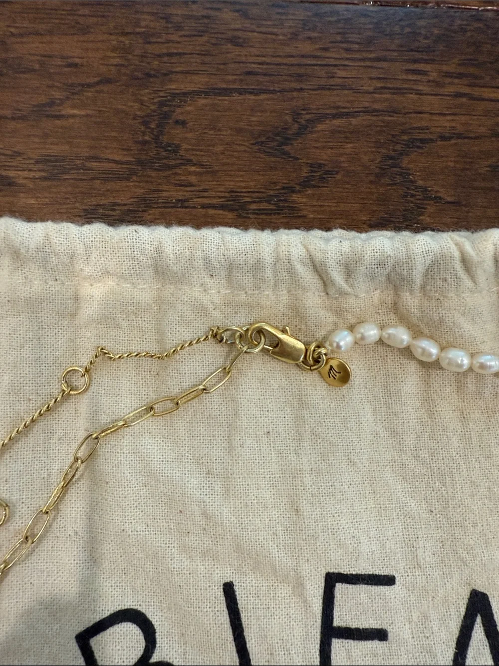 Madewell Necklace